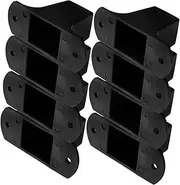 ERINGOGO Amplifier Luggage Leg Pad Speaker Cabinet Leg Pad Vibration Soundproofing Feet Isolation Feet Cushions