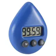 Digital Bathroom Clock Shower Clock Timer Temperature Humidity Visual7103