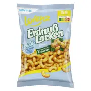 Lorenz Erdnußlocken Lightweight 150g