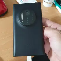 在飛比找蝦皮購物優惠-出清經典收藏  Nokia Lumia 1020  黑色  