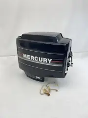 MERCURY 2142-6228 / 2141-6227 QUICKSILVER PORT / STARBOARD OUTBOARD COWLING BOAT