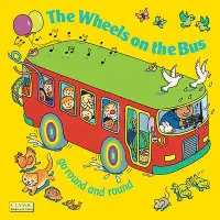 在飛比找誠品線上優惠-The Wheels on the Bus: Go Roun