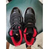 在飛比找蝦皮購物優惠-NIKE AIR JORDAN 11 RETRO BRED 