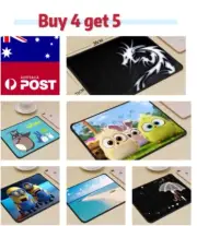 Gaming Mouse Pad Desk Mat Extended Anti-slip Rubber Speed Mousepad Mouse Mat