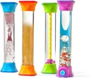 Learning Resources Sensory Fidget Tubes Toys Autism ADHD Stress Anxiety Relief