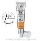iT Cosmetics CC+ Cream Full-Coverage SPF 50+ UVA/UVB Physical Sunscreen *EXPIRED