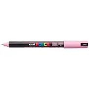 POSCA PC 1MR Paint Marker Light Pink