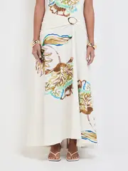 MIRA MIDI SKIRT