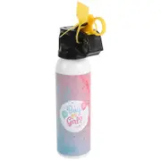 Gender Reveal Decor, Easy Press Celebration Spray, Stylish Party Add-On Pink 18.30X7.00X4.80CM