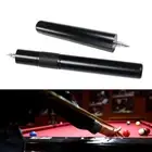 Pool Cue Extender Snooker Cue Extension Attachment Portable Pool Cue Sticks