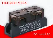 FULRD FH3120ZF 120A Industrial Solid State Relay DC Controlled AC H3120ZE SSR