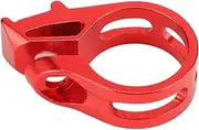 EVTSCAN Bicycle Clamp - Durable Aluminum Alloy Bike Shifter Clamp, Anti Slip Wear Resistant Bike Shifter Trigger Clamp Bike Accessories for SRAM X7 X9 X0 XX XO1 XX1(B)
