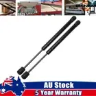 2PCS Gas Struts for Flexiglass Canopy SIDE match C16-09903 24lbs 300mm 107N