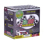Zobmondo!! Go500 Car Racing Dice Game | Great for NASCAR Fans, Families, and ...