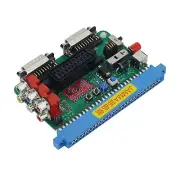 SuperGun 12V CBOX Arcade Retro Game Converter JAMMA w/EUR SCART/RGBS Upgraded