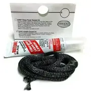 VERMONT CASTINGS Stove Griddle Gasket Kit #3441 FREE USA SHIPPING WITH CEMENT