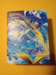 Pokémon TCG Collector Mini Binder Lot - 10 EMPTY Unsealed Unused 60 Pockets