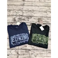 在飛比找蝦皮購物優惠-🔥🔥🔥限時特價 愛德恩 Edwin 女生經典款Logo長袖上