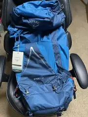Osprey Atmos LT 50 NEW W/Tags. Complete Men's 50L L/XL