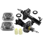 Front Shock Absorber Strut Mount Bearing Kit for FORD LASER METEOR KN KQ 99-02