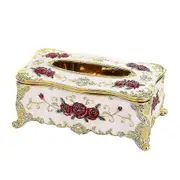 Desktop Tissue H Pattern Tissue Box Tissue Box Tissue Box