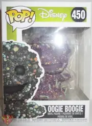 OOGIE BOOGIE The Nightmare Before X-Mas Pop 4" Vinyl Figure #450 Funko MINT 2018
