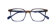 Etnia Barcelona Borja BRBL Men's Glasses Blue Size 53 - Private Health Rebate - Blue Light Block Available
