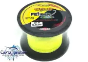 GSR PEFIBER BRAID FISHING LINE 30LB 300M YELLOW 100% DYNEESI GSRPE30300Y