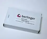 Berlinger #225-9915-002-EE Fridge Tag 2L Data Logger Thermometer Alarm Timer