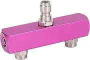 Dual Pressure Washer Tips, 2 in 1 Power Washer Nozzle Tip, 40 Degree Spray Nozzles, 1/4 Inch Quick Connect, 5000 PSI
