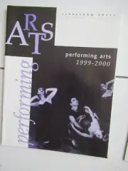 SCARECROW PRESS PERFORMING ARTS 1999-2000 catalog! ONLY 1 on ebay RARE!