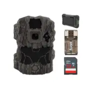 Stealth Cam DS4K Ultimate Camera 32 Megapixel and 4K at 30FPS with Accessories
