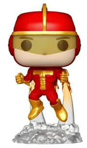 Pop! Vinyl Jingle All The Way Turbo Man Flying RS Figurine Collectable Toy 3y+