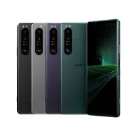 在飛比找Yahoo奇摩購物中心優惠-【福利品】SONY Xperia 1 III 5G(12GB