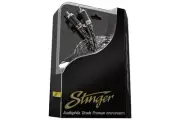 Stinger SI9220 20' Ft 2Ch Shielded RCA Interconnect Cable Subwoofer Car Amp Wire