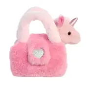 Aurora - Pet Carrier - 6" Plushy Pink