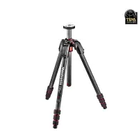 在飛比找友和YOHO優惠-Manfrotto 190 Go! M 碳纖維4節相機三腳架