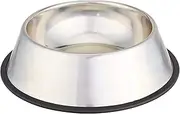 AmazonBasics Stainless Steel Dog Bowl