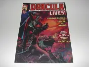 MARVEL MONSTERS DRACULA LIVES (CHAPEL OF BLOOD) POSTER PIN UP