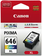 Canon CL646 XL Fine Colour Ink Cartridge