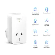 TP-Link Tapo Mini Smart Wi-Fi Plug