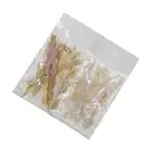 Nails Abalone Shell Slice Nail Art Stickers Glitter Sequin Fragment 3D Gradi* _t