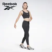 在飛比找momo購物網優惠-【REEBOK官方旗艦】WOR Mesh Tight 緊身褲