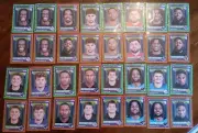 2024 Score-a-Treat Top Rookies Card Lot (52) Daniels, 4x Harrison Jr, Verse, Nix
