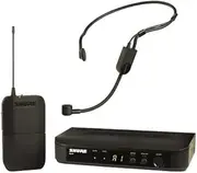 Shure BLX14/P31 Wireless Microphone System with Bodypack and PGA31 Headset Mic (M17 = 662-686 MHz)