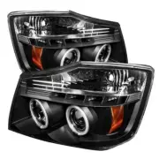Spyder 5030207 for Nissan Titan 04-14/Armada 04-07 Projector Headlights