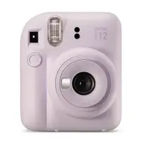 在飛比找PChome24h購物優惠-富士FUJIFILM instax mini12-丁香紫(公