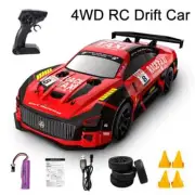 2.4G Drift Rc Car 4WD Drift Car 1:18 Toy Remote Control Car RC Racing Car Toy