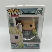 Ni No Kuni II Evan with Higgledy #328 Funko Pop Vinyl Figure Revenant Kingdom