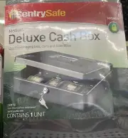 Sentry Safe Deluxe Cash Box
